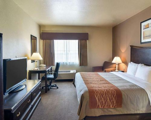 Hotel Comfort Inn Stanton