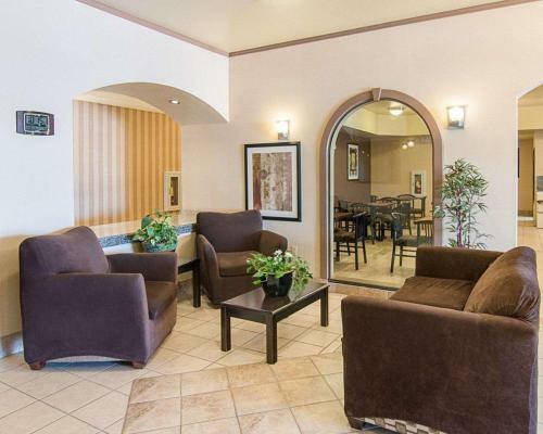 Hotel Comfort Inn Stanton