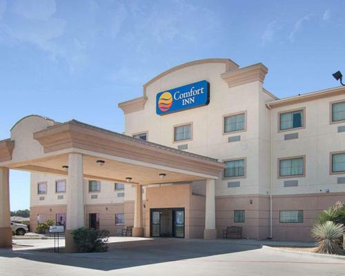 Hotel Comfort Inn Stanton