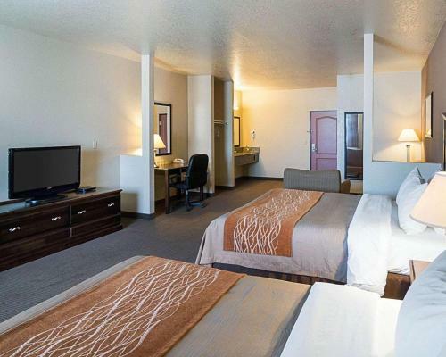 Hotel Comfort Inn Stanton