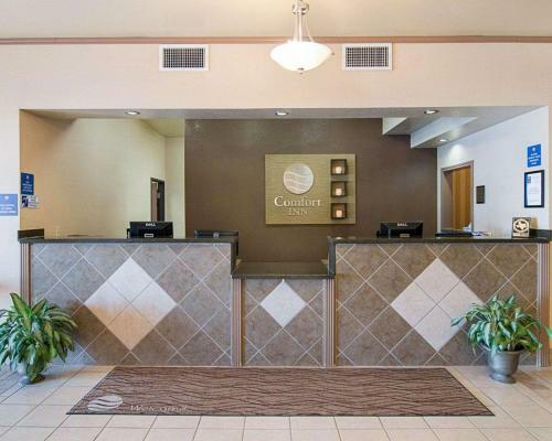 Hotel Comfort Inn Stanton