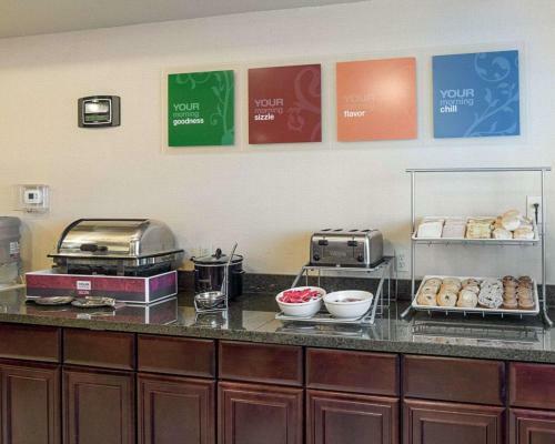 Hotel Comfort Inn Stanton