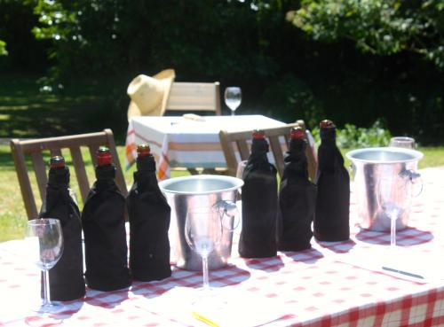 Bed & Breakfast Les Picardies