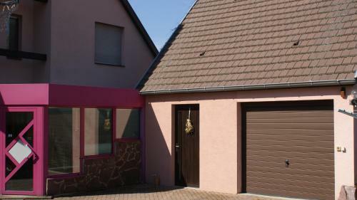 Bed & Breakfast Chambre D'hotes Le Vogelgarten