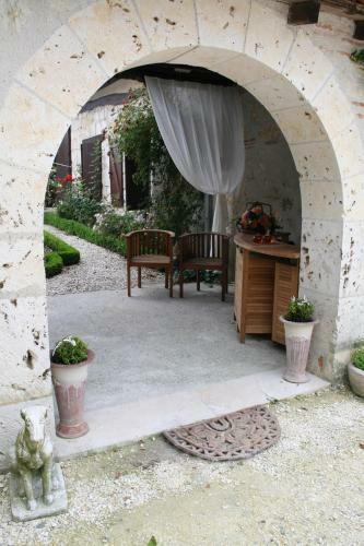 Hostal Dunes Charme Et Douceur De Rosi�s