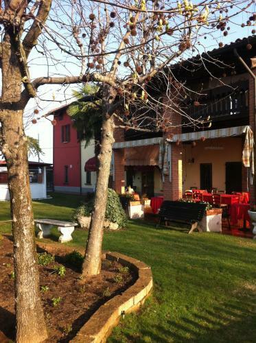 Hotel Le Quattro Coppe