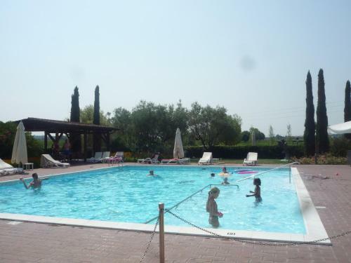 Apartamento Agriturismo Corte Arcadia