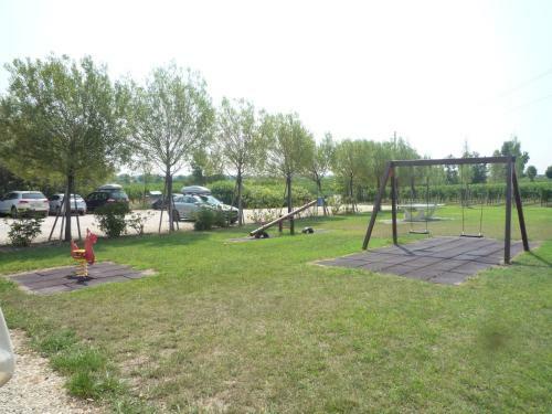 Apartamento Agriturismo Corte Arcadia