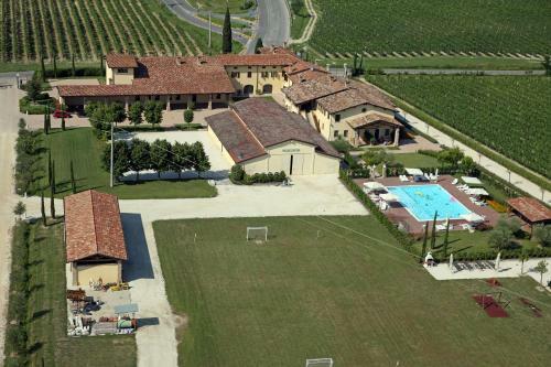 Apartamento Agriturismo Corte Arcadia