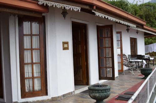The Mist Holiday Bungalow