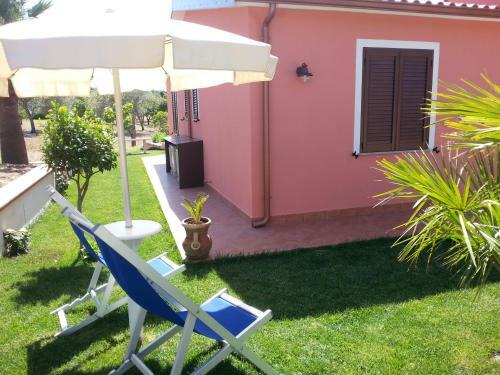 Bed & Breakfast Antico Casolare Sorso-casa Vacanze