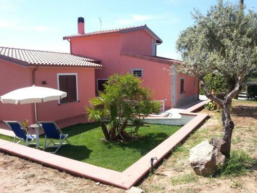 Bed & Breakfast Antico Casolare Sorso-casa Vacanze