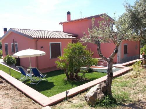 Bed & Breakfast Antico Casolare Sorso-casa Vacanze
