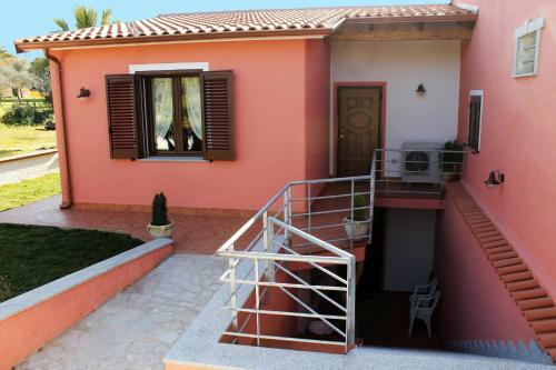 Bed & Breakfast Antico Casolare Sorso-casa Vacanze