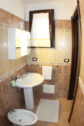 Bed & Breakfast Antico Casolare Sorso-casa Vacanze