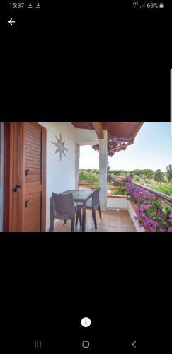 Bed & Breakfast Antico Casolare Sorso-casa Vacanze