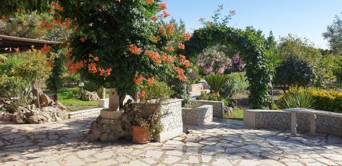 Bed & Breakfast Antico Casolare Sorso-casa Vacanze
