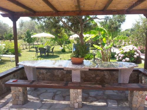 Bed & Breakfast Antico Casolare Sorso-casa Vacanze