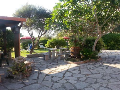 Bed & Breakfast Antico Casolare Sorso-casa Vacanze