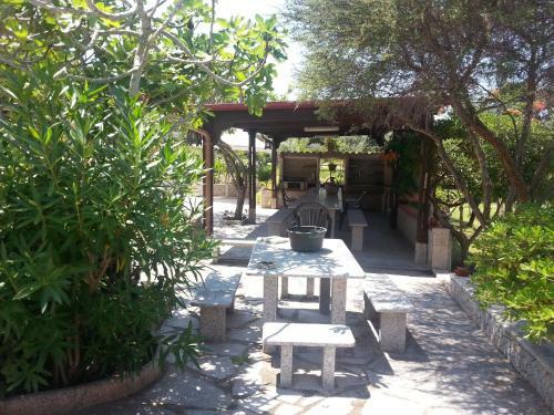 Bed & Breakfast Antico Casolare Sorso-casa Vacanze