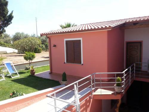 Bed & Breakfast Antico Casolare Sorso-casa Vacanze