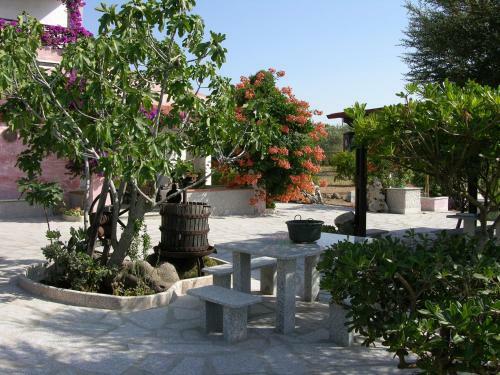 Bed & Breakfast Antico Casolare Sorso-casa Vacanze