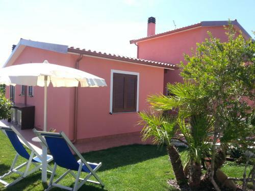 Bed & Breakfast Antico Casolare Sorso-casa Vacanze