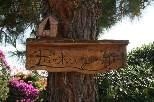 Bed & Breakfast Antico Casolare Sorso-casa Vacanze