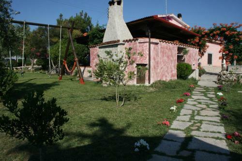 Bed & Breakfast Antico Casolare Sorso-casa Vacanze