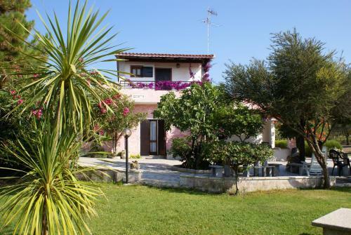 Bed & Breakfast Antico Casolare Sorso-casa Vacanze