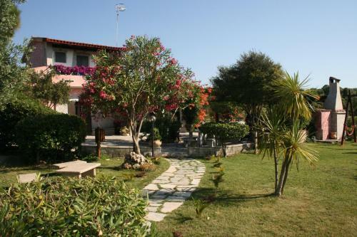 Bed & Breakfast Antico Casolare Sorso-casa Vacanze