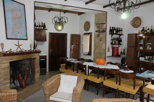 Bed & Breakfast Antico Casolare Sorso-casa Vacanze