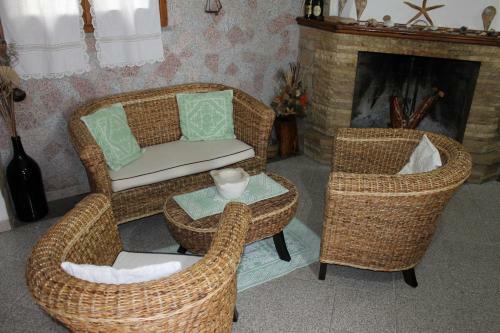Bed & Breakfast Antico Casolare Sorso-casa Vacanze