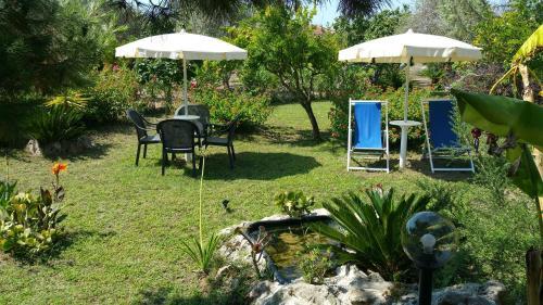 Bed & Breakfast Antico Casolare Sorso-casa Vacanze
