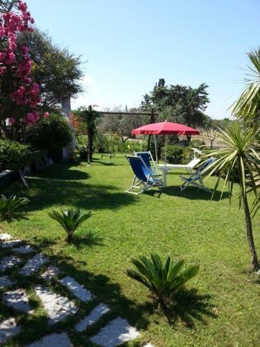 Bed & Breakfast Antico Casolare Sorso-casa Vacanze