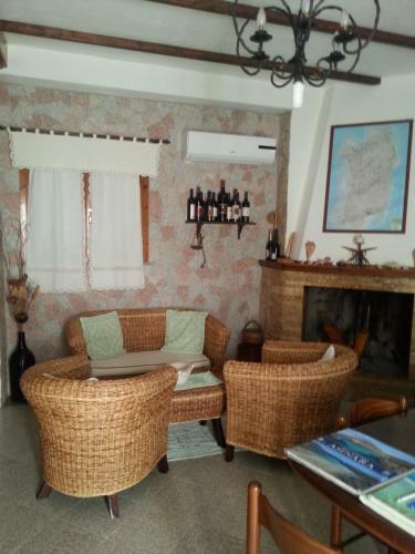 Bed & Breakfast Antico Casolare Sorso-casa Vacanze