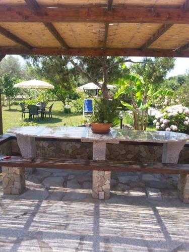 Bed & Breakfast Antico Casolare Sorso-casa Vacanze
