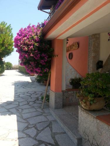 Bed & Breakfast Antico Casolare Sorso-casa Vacanze