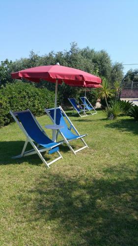 Bed & Breakfast Antico Casolare Sorso-casa Vacanze