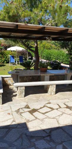 Bed & Breakfast Antico Casolare Sorso-casa Vacanze