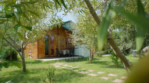 Agroturismo Agriturismo Tres Montes
