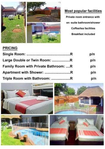 Apartamento Acacia Lodge