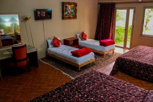 Hotel Tahnaout Multiservices
