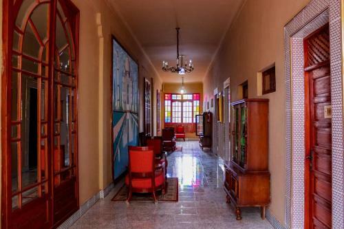 Hotel Tahnaout Multiservices