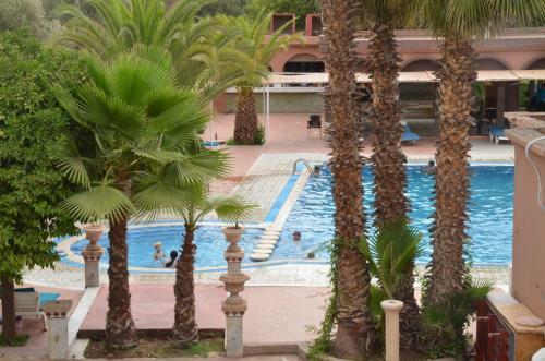 Hotel Tahnaout Multiservices