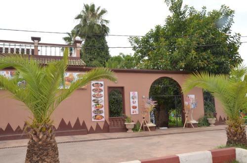 Hotel Tahnaout Multiservices