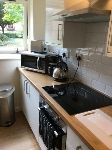 2 Bed City Apartment With Parking
