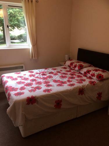 2 Bed City Apartment With Parking