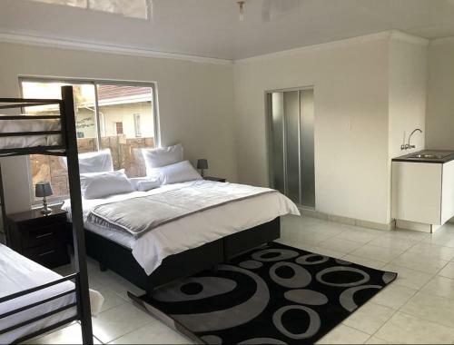 Hostal Africaren Budget Stay