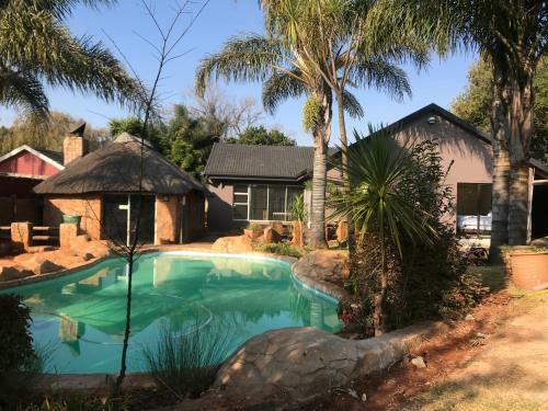 Hostal Africaren Budget Stay